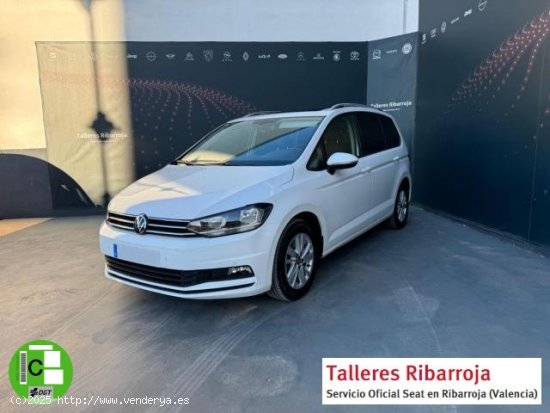  VOLKSWAGEN Touran en venta en Riba-roja de Turia (Valencia) - Riba-roja de Turia 