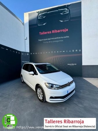 VOLKSWAGEN Touran en venta en Riba-roja de Turia (Valencia) - Riba-roja de Turia