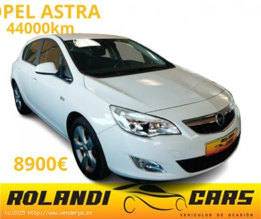  OPEL Astra en venta en Palma de Mallorca (Islas Baleares) - Palma de Mallorca 