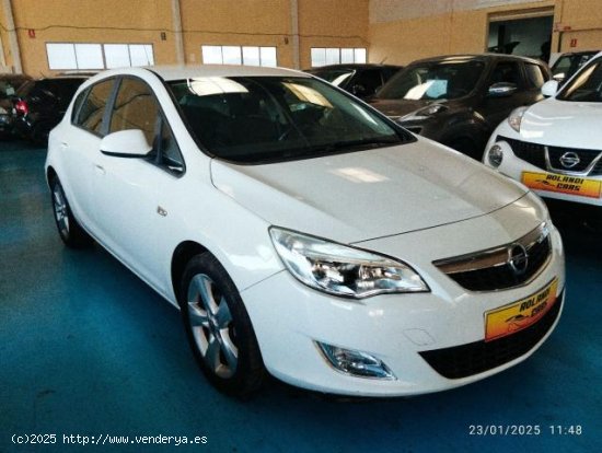 OPEL Astra en venta en Palma de Mallorca (Islas Baleares) - Palma de Mallorca