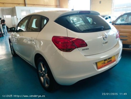 OPEL Astra en venta en Palma de Mallorca (Islas Baleares) - Palma de Mallorca