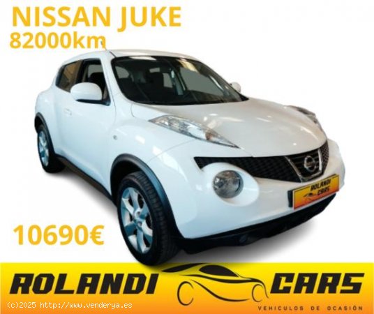  NISSAN Juke en venta en Palma de Mallorca (Islas Baleares) - Palma de Mallorca 