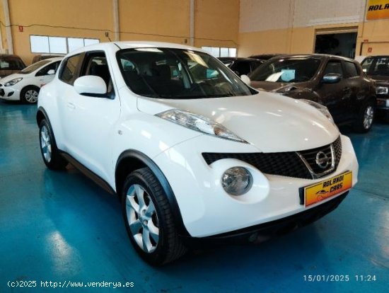 NISSAN Juke en venta en Palma de Mallorca (Islas Baleares) - Palma de Mallorca