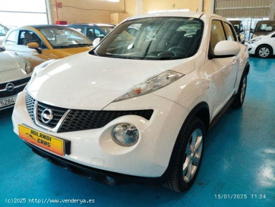 NISSAN Juke en venta en Palma de Mallorca (Islas Baleares) - Palma de Mallorca