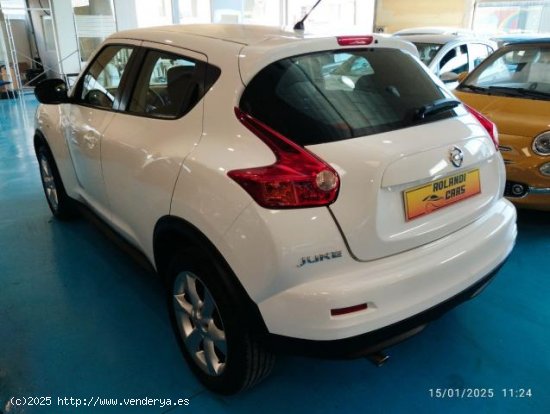 NISSAN Juke en venta en Palma de Mallorca (Islas Baleares) - Palma de Mallorca