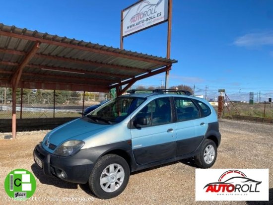  RENAULT ScÃ©nic en venta en BolaÃ±os de
Calatrava (Ciudad Real) - BolaÃ±os de
Calatrava 