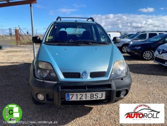 RENAULT ScÃ©nic en venta en BolaÃ±os de
Calatrava (Ciudad Real) - BolaÃ±os de
Calatrava