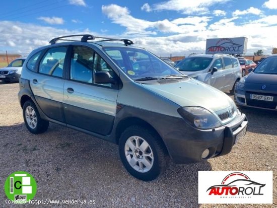 RENAULT ScÃ©nic en venta en BolaÃ±os de
Calatrava (Ciudad Real) - BolaÃ±os de
Calatrava