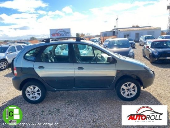 RENAULT ScÃ©nic en venta en BolaÃ±os de
Calatrava (Ciudad Real) - BolaÃ±os de
Calatrava