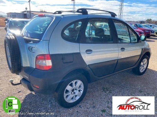 RENAULT ScÃ©nic en venta en BolaÃ±os de
Calatrava (Ciudad Real) - BolaÃ±os de
Calatrava