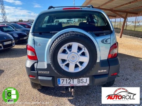 RENAULT ScÃ©nic en venta en BolaÃ±os de
Calatrava (Ciudad Real) - BolaÃ±os de
Calatrava