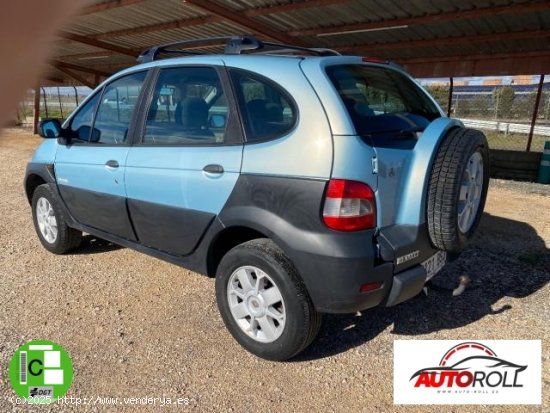 RENAULT ScÃ©nic en venta en BolaÃ±os de
Calatrava (Ciudad Real) - BolaÃ±os de
Calatrava