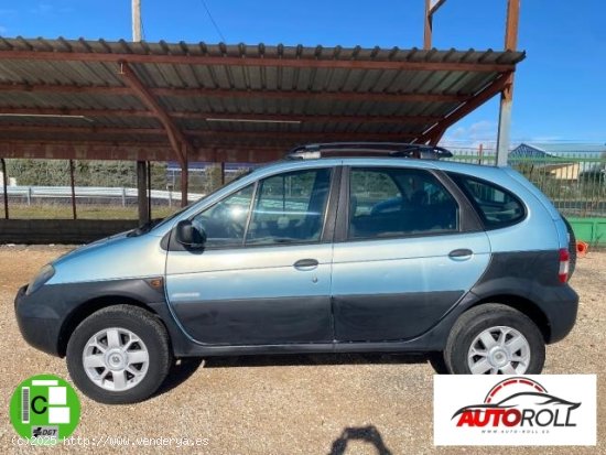 RENAULT ScÃ©nic en venta en BolaÃ±os de
Calatrava (Ciudad Real) - BolaÃ±os de
Calatrava