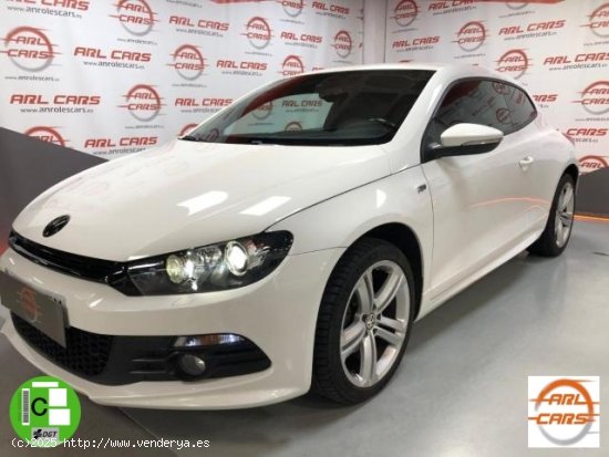 VOLKSWAGEN Scirocco en venta en Madrid (Madrid) - Madrid