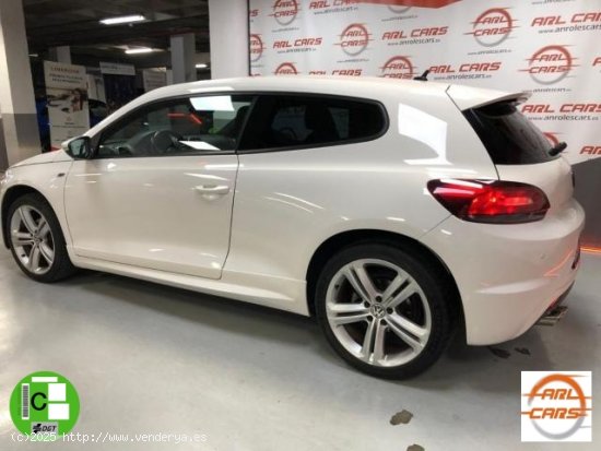 VOLKSWAGEN Scirocco en venta en Madrid (Madrid) - Madrid