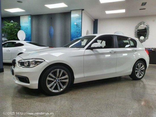 BMW Serie 1 en venta en Madrid (Madrid) - Madrid