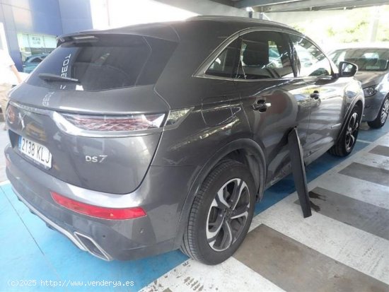 DS Automobiles DS 7 Crossback GRAND CHIC BLUE HDI 180 CV EAT8 - Ponteareas