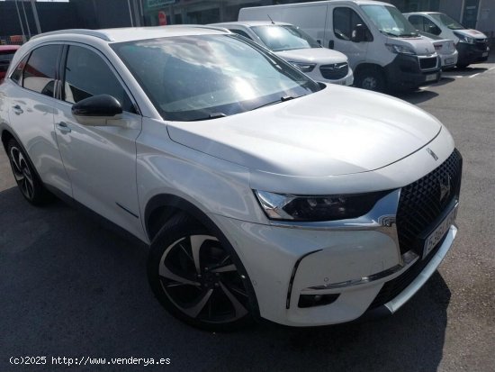 DS Automobiles DS 7 Crossback GRAND CHIC BLUE HDI 180 CV EAT8 - Ponteareas