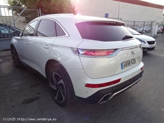 DS Automobiles DS 7 Crossback GRAND CHIC BLUE HDI 180 CV EAT8 - Ponteareas