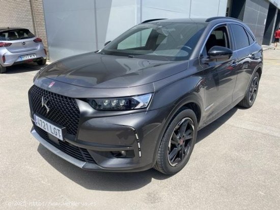 DS Automobiles DS 7 Crossback PERFORMANCE LINE BLUE HDI 180 CV EAT8 - Ponteareas