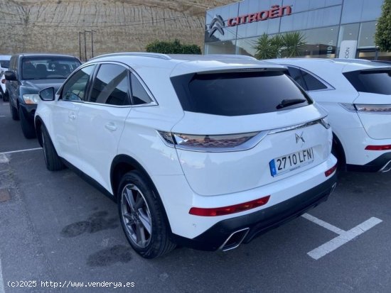 DS Automobiles DS 7 Crossback SO CHIC BLUE HDI 180 CV EAT8 - Ponteareas