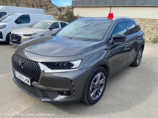 DS Automobiles DS 7 Crossback SO CHIC BLUE HDI 180 CV EAT8 - Ponteareas