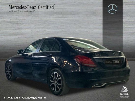 Mercedes Clase C 220 d Avantgarde - 