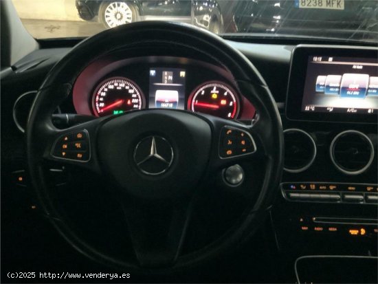 Mercedes Clase C 220 d Avantgarde - 