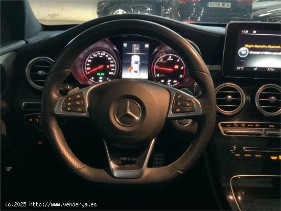 Mercedes Clase C 220 d - 