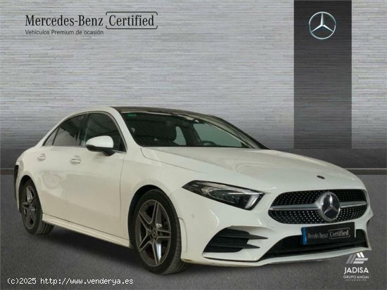 Mercedes Clase A Sedán A 180 d - 