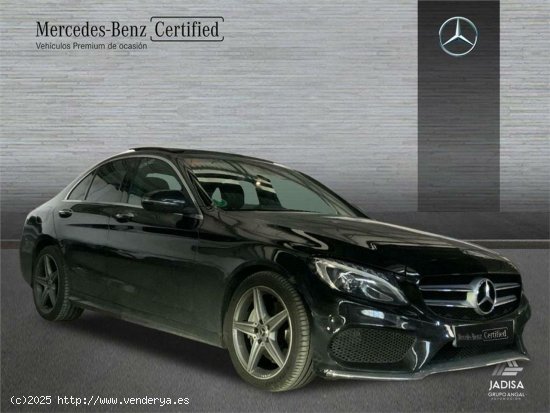 Mercedes Clase C 220 d - 