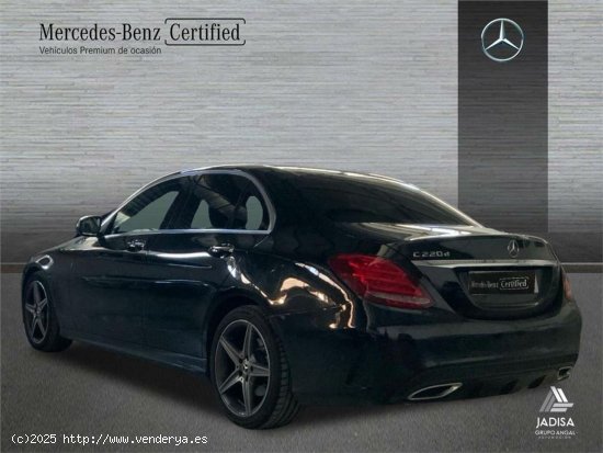 Mercedes Clase C 220 d - 