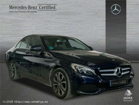 Mercedes Clase C 220 d Avantgarde - 