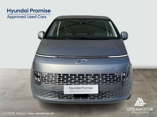 Hyundai Staria 2.2 CRDI Tecno 9S - 