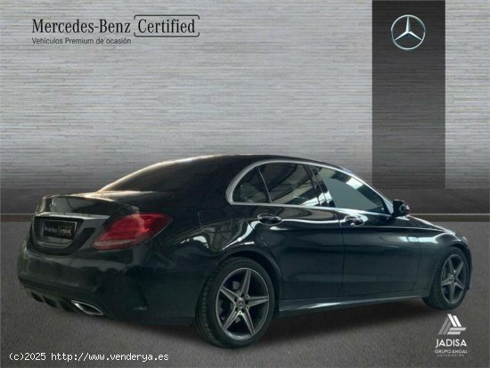 Mercedes Clase C 220 d - 