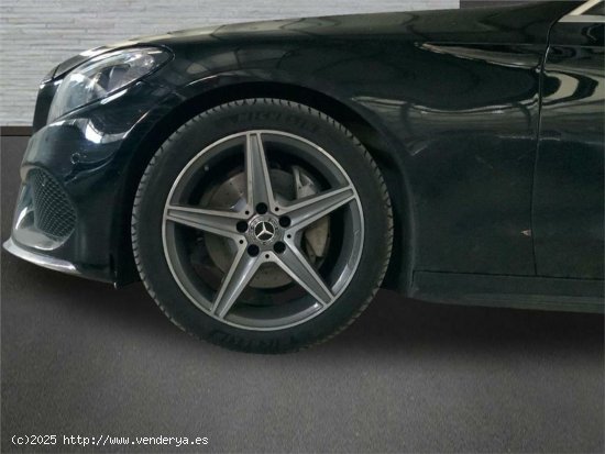 Mercedes Clase C 220 d - 