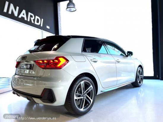 Audi A1 Sportback Adrenalin 35 TFSI 110kW S tron de 2025 con 12 Km por 33.990 EUR. en Barcelona