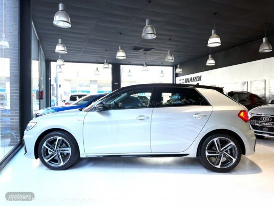 Audi A1 Sportback Adrenalin 35 TFSI 110kW S tron de 2025 con 12 Km por 33.990 EUR. en Barcelona