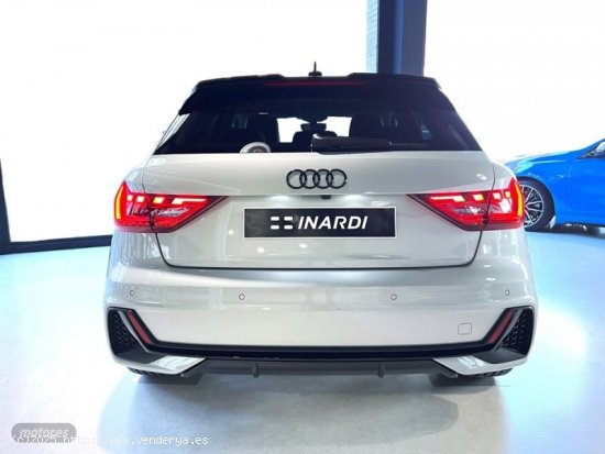 Audi A1 Sportback Adrenalin 35 TFSI 110kW S tron de 2025 con 12 Km por 33.990 EUR. en Barcelona