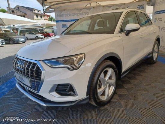 Audi Q3 Advanced 35 TDI 110kW (150CV) S tronic de 2019 con 95.567 Km por 27.200 EUR. en Pontevedra