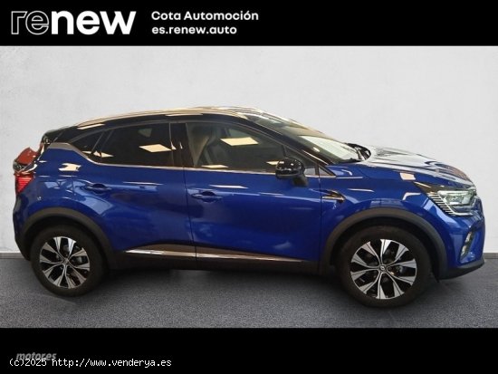 Renault Captur TECHNO TCE de 2024 con 25.000 Km por 22.900 EUR. en Madrid