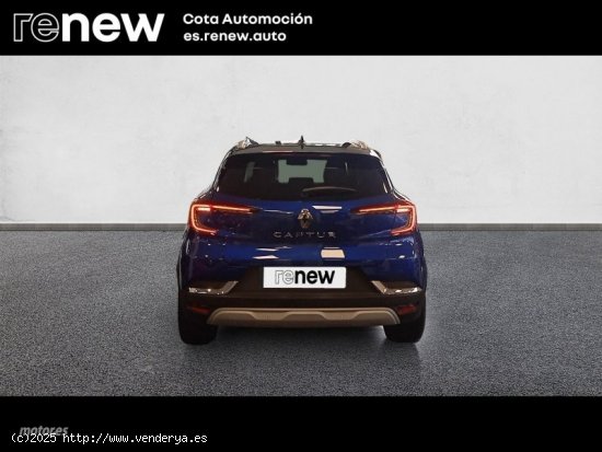 Renault Captur TECHNO TCE de 2024 con 25.000 Km por 22.900 EUR. en Madrid