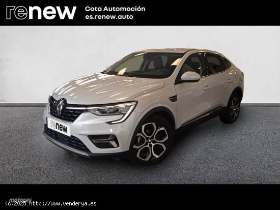  Renault Arkana ZEN TCE  MILD HYBRID de 2021 con 33.000 Km por 22.900 EUR. en Madrid 