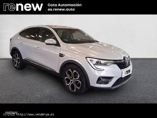 Renault Arkana ZEN TCE  MILD HYBRID de 2021 con 33.000 Km por 22.900 EUR. en Madrid