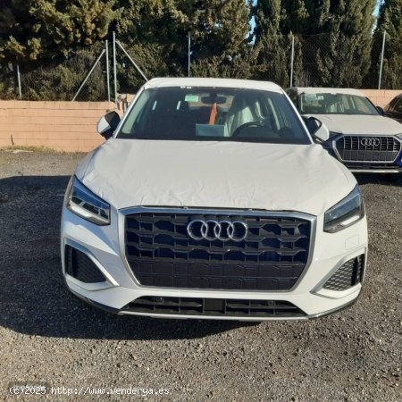  Audi Q2 Advanced 30 TDI 85kW (116CV) de 2025 con 1 Km por 30.500 EUR. en Ciudad Real 