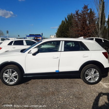 Audi Q2 Advanced 30 TDI 85kW (116CV) de 2025 con 1 Km por 30.500 EUR. en Ciudad Real