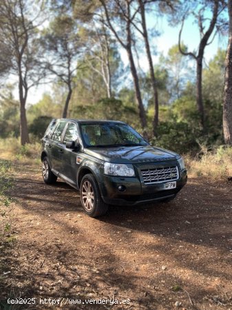 Land Rover Freelander 2 HSE td4 de 2007 con 210.000 Km por 11.500 EUR. en Baleares