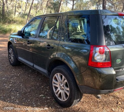 Land Rover Freelander 2 HSE td4 de 2007 con 210.000 Km por 11.500 EUR. en Baleares