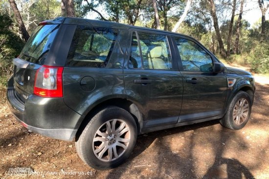 Land Rover Freelander 2 HSE td4 de 2007 con 210.000 Km por 11.500 EUR. en Baleares