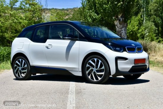 BMW i3 120AH de 2022 con 21.000 Km por 26.350 EUR. en Madrid